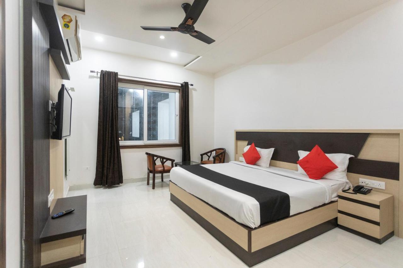 Capital O 69415 Green View Resort Alīgarh Exterior foto
