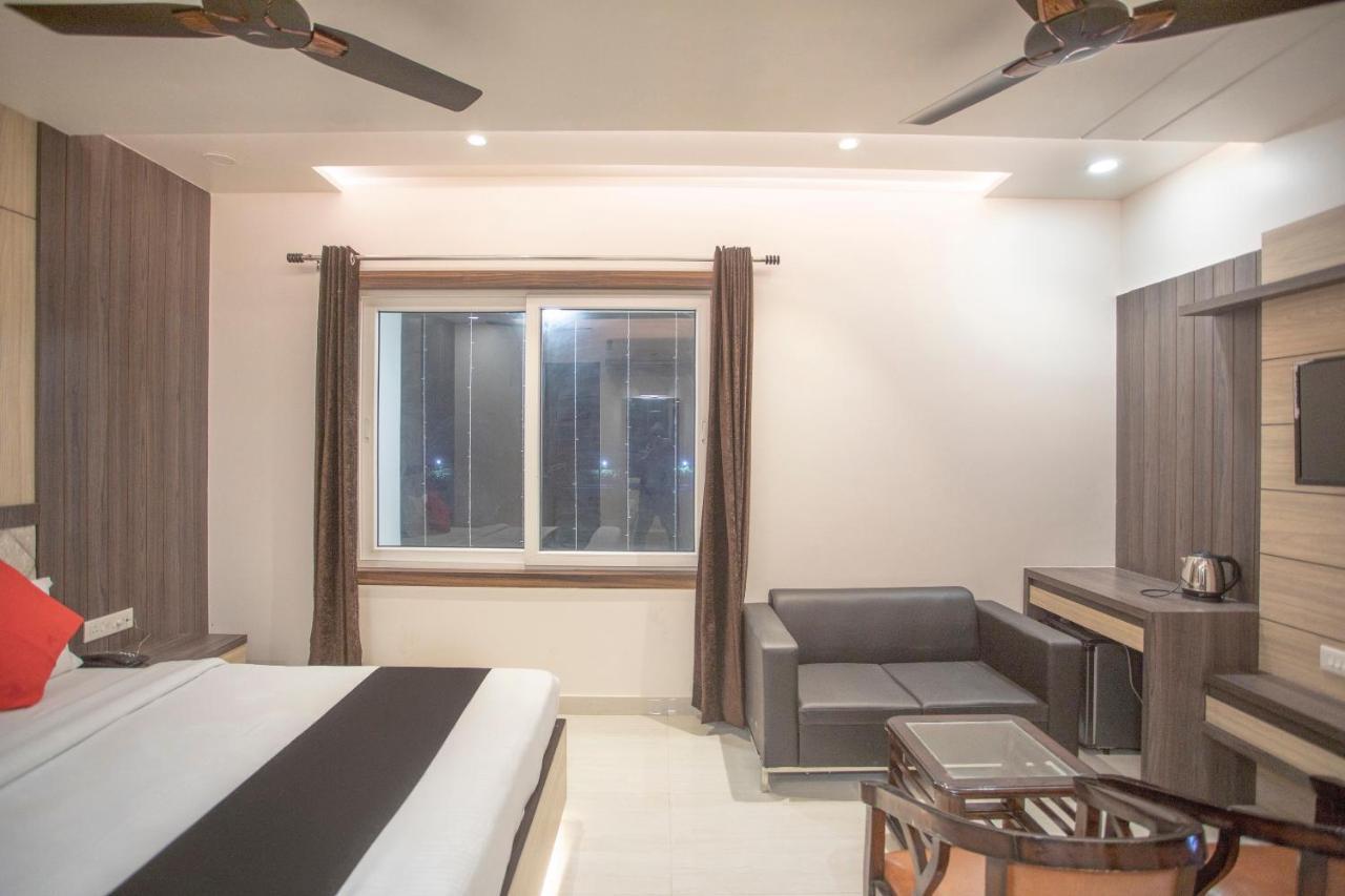 Capital O 69415 Green View Resort Alīgarh Exterior foto